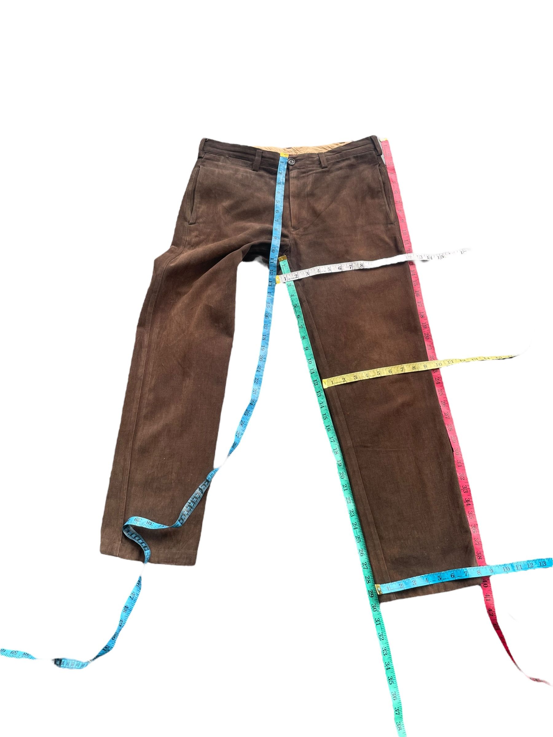 Henry Cotton's Henry Cottons Trouser Size US 34 / EU 50 - 13 Thumbnail