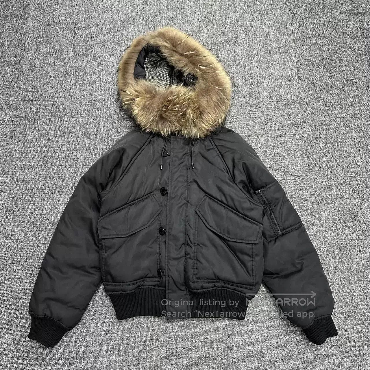 Louis Vuitton Louis Vuitton Nigo Collaboration Down Jacket. Size US S / EU 44-46 / 1 - 1 Thumbnail