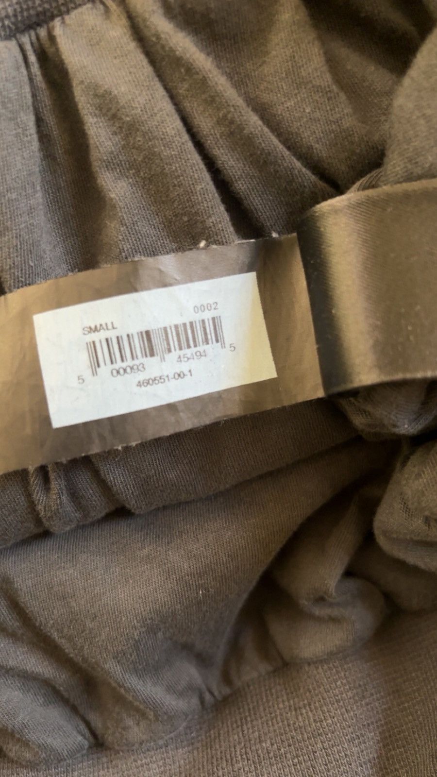 Balenciaga Balenciaga X Gap X Yeezy Size US S / EU 44-46 / 1 - 8 Thumbnail