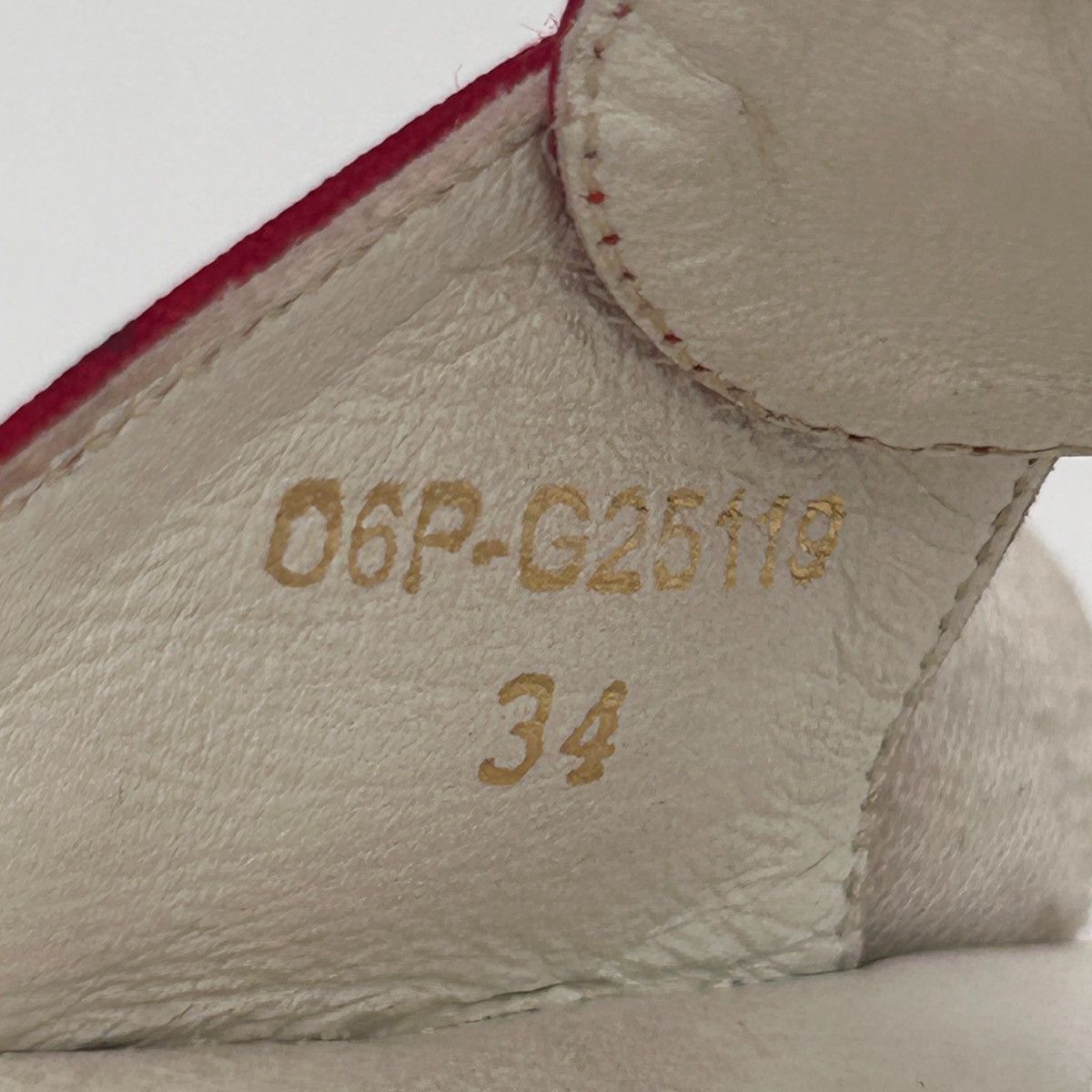 Chanel Vintage Chanel Slides (US 3) Size US 4 / IT 34 - 9 Thumbnail