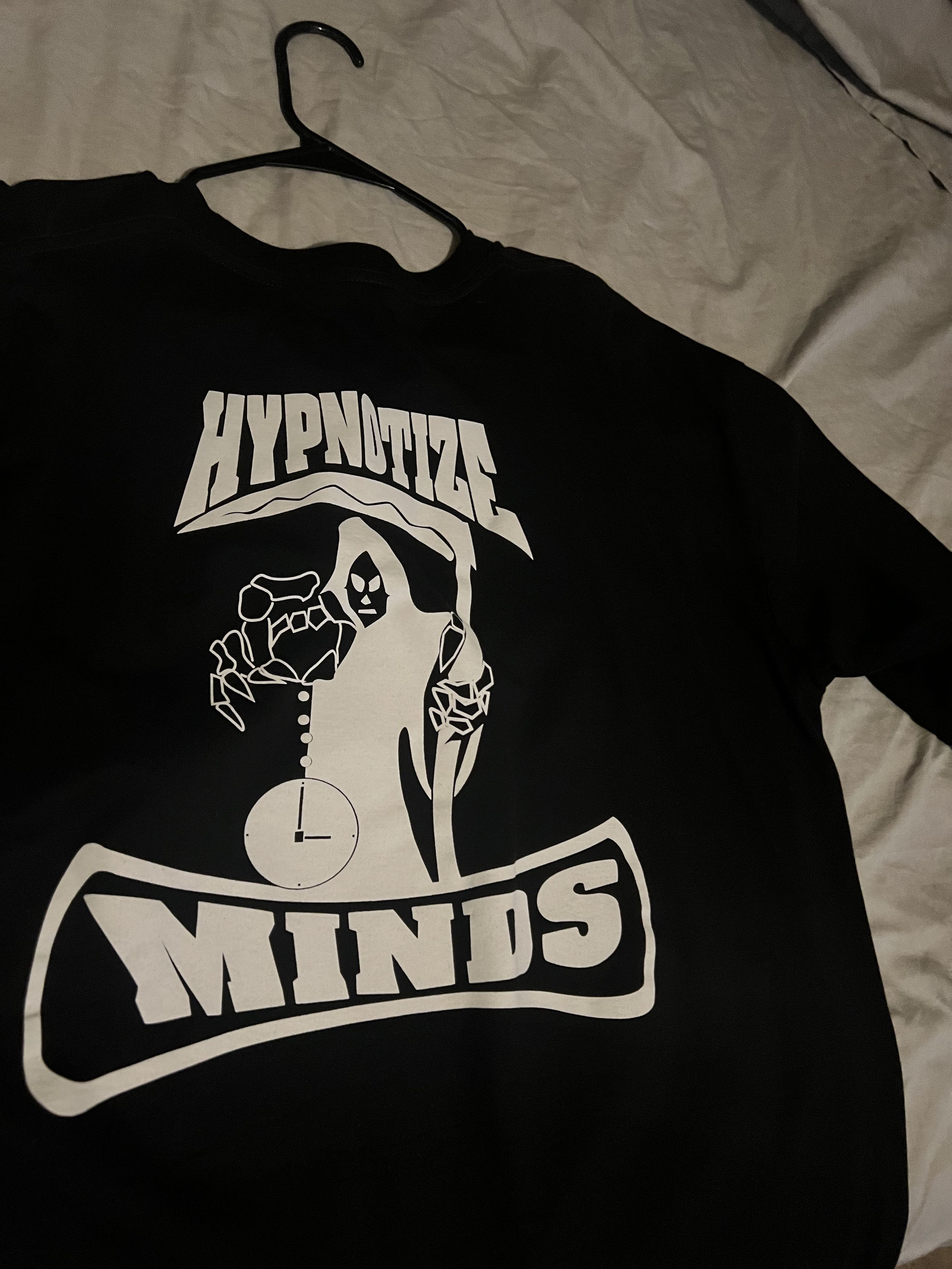 Rap Tees Long Sleeve 36 Mafia Logo Merch Size US XXL / EU 58 / 5 - 2 Thumbnail