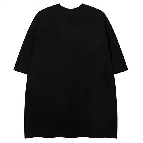 Other Streetwear Falling Abstract Graphic Print Hip Hop T Shirt Size US L / EU 52-54 / 3 - 3 Thumbnail
