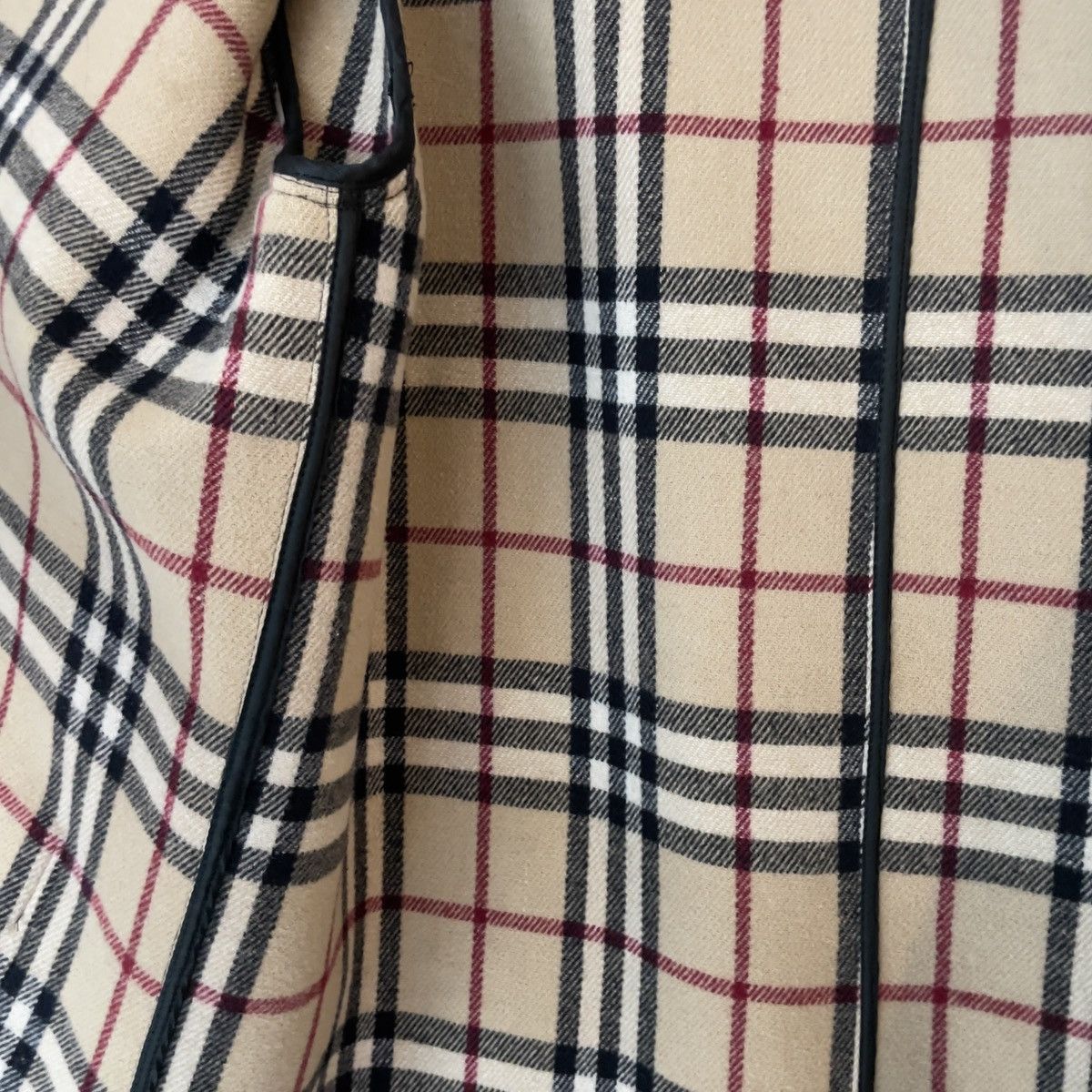Burberry Vintage Burberry Coat Size US XL / EU 56 / 4 - 13 Thumbnail