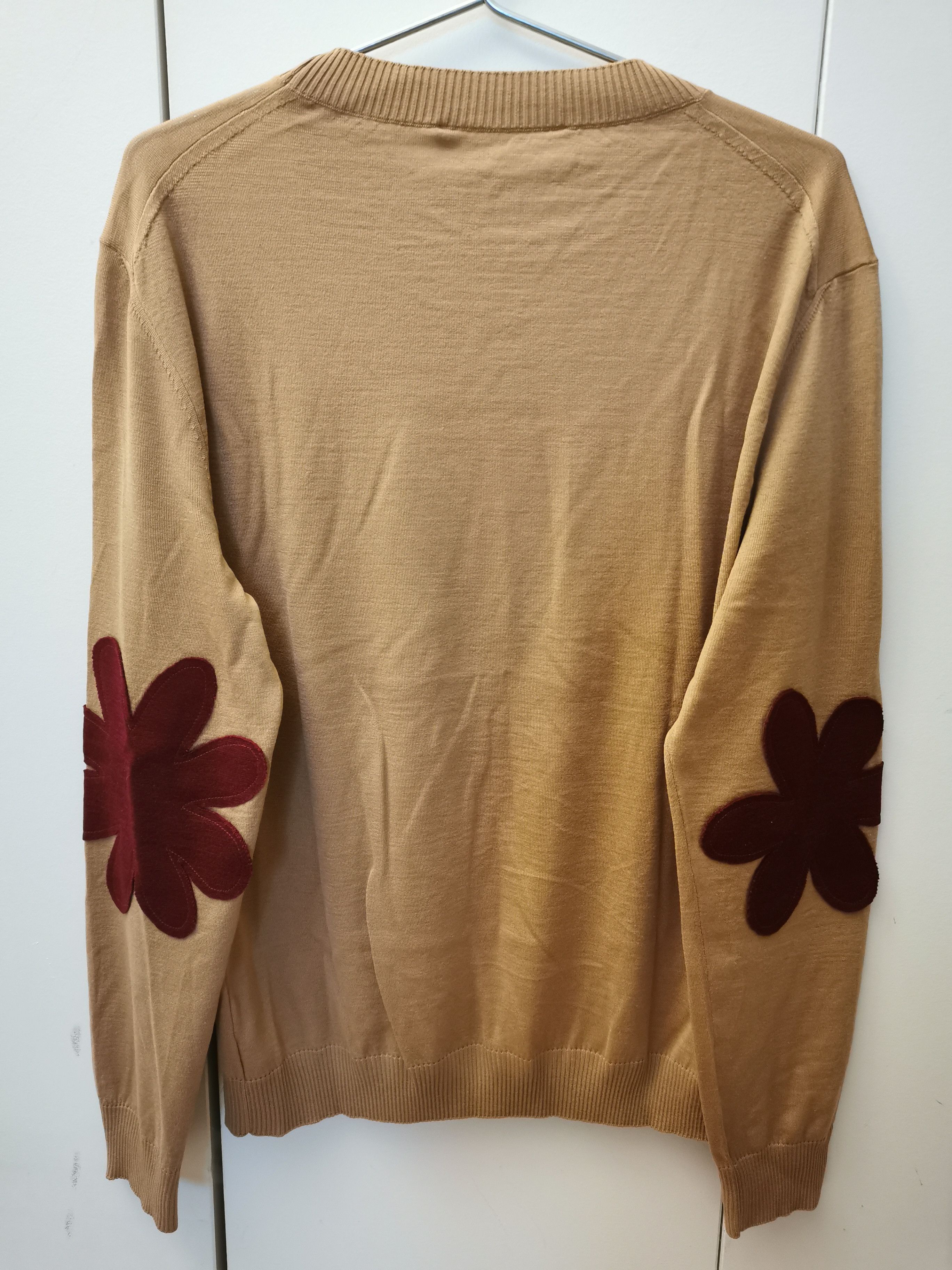 Marni Marni Wool Sweater Size US M / EU 48-50 / 2 - 3 Thumbnail