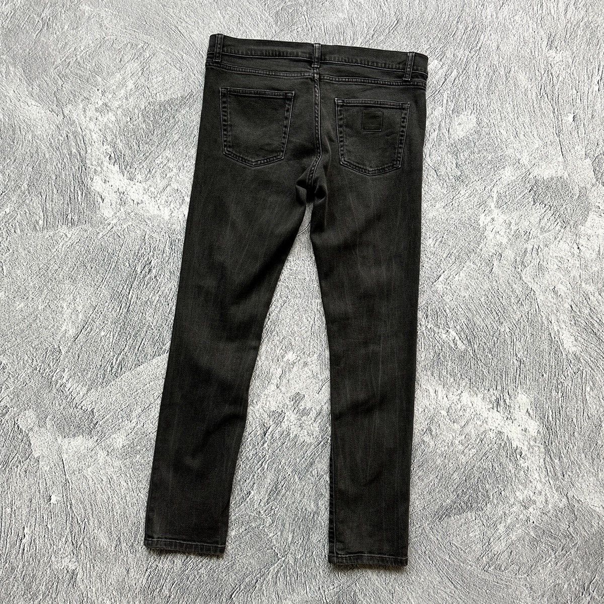Carhartt × Carhartt Wip Men’s Jeans Carhartt Rebel Pant Dark Gray Size: 34/32 Size US 34 / EU 50 - 12 Thumbnail