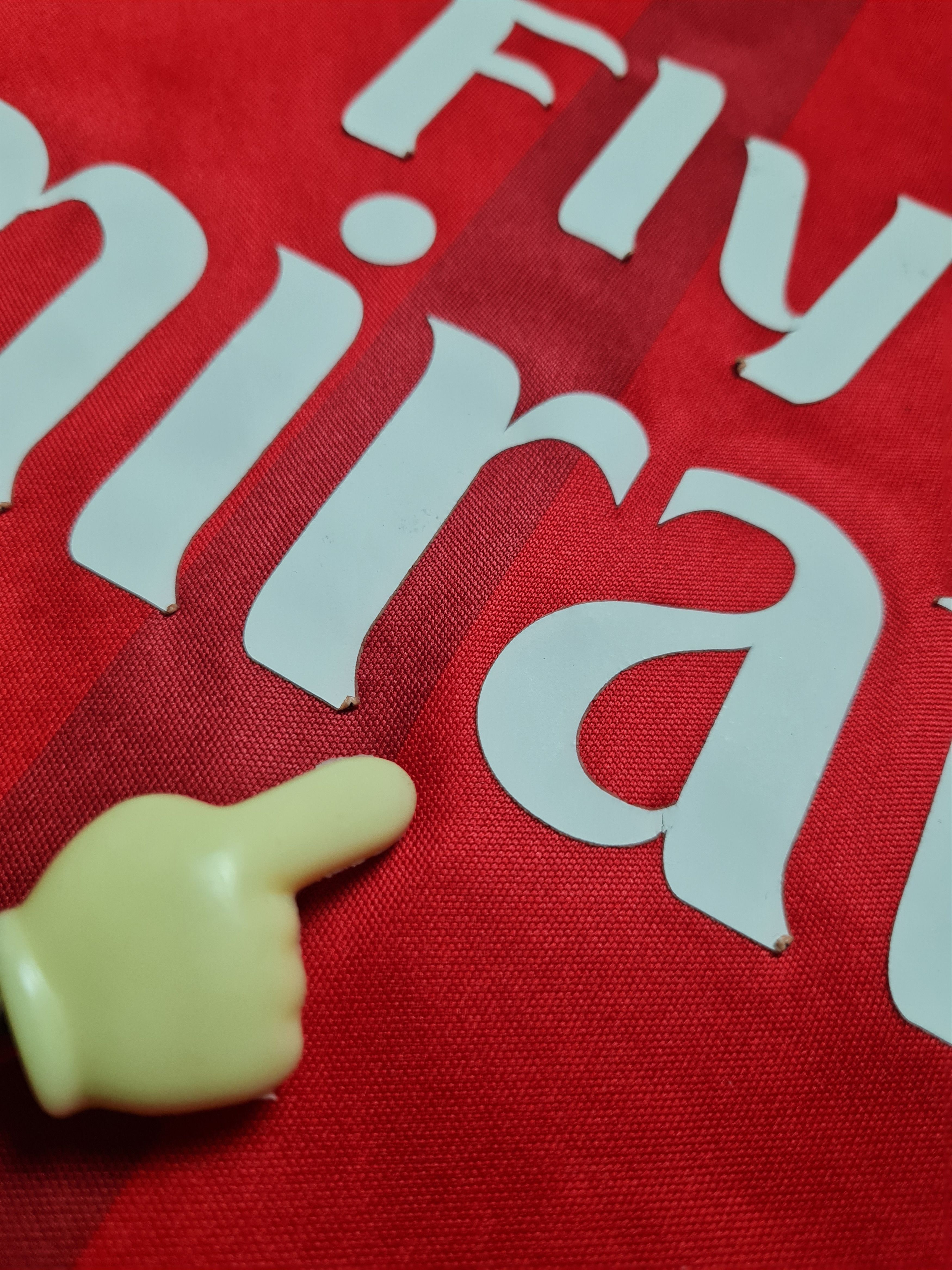 Puma Puma Arsenal 2016/17 Home Football Shirt GIROUD 12 Size US L / EU 52-54 / 3 - 5 Thumbnail