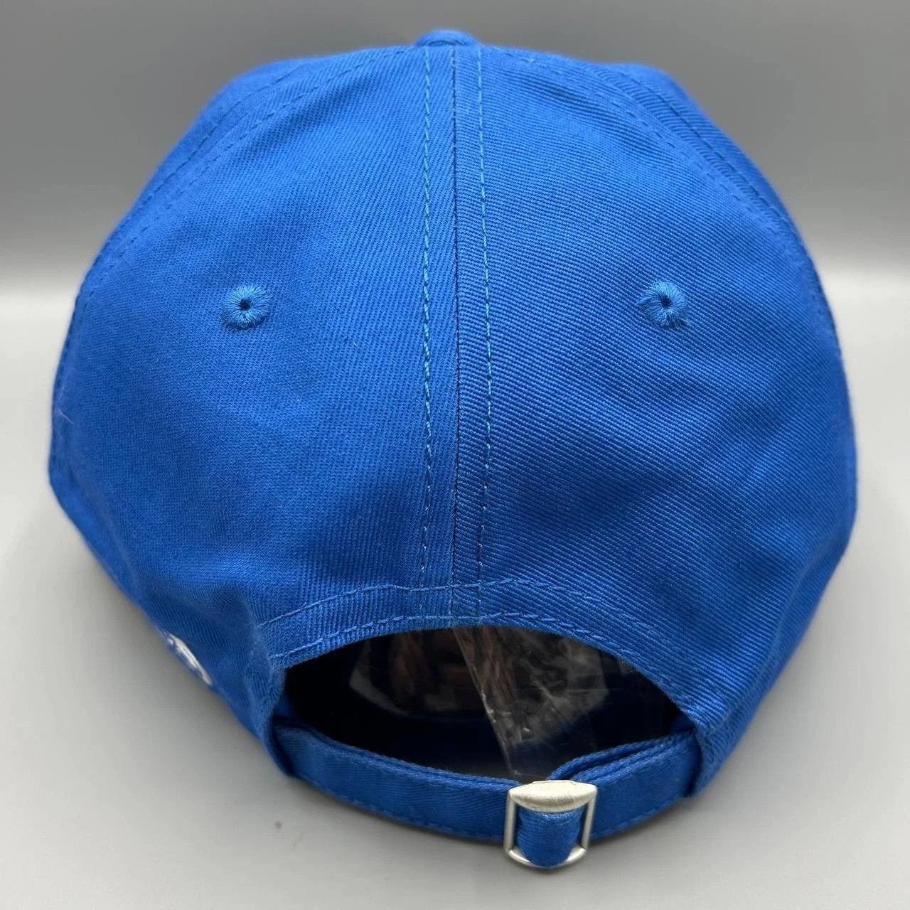 The Game Vintage UCLA Bruins Hat Men Blue NCAA Strap Back Cap New Size ONE SIZE - 4 Thumbnail