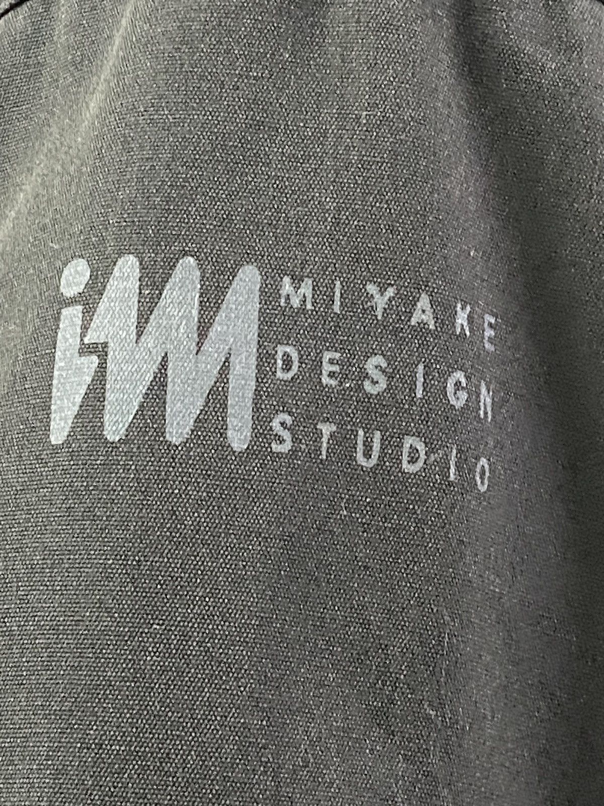 Issey Miyake Issey Miyake Studio Parka Size L Size US L / EU 52-54 / 3 - 5 Thumbnail