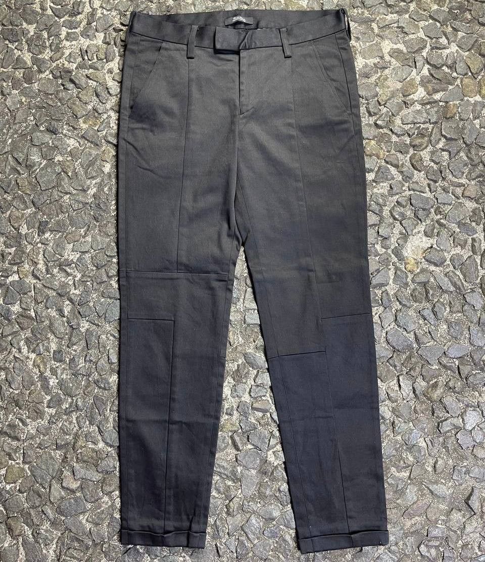 Undercover Undercoverism - Switching Panel Straight Pants Size US 28 / EU 44 - 1 Thumbnail