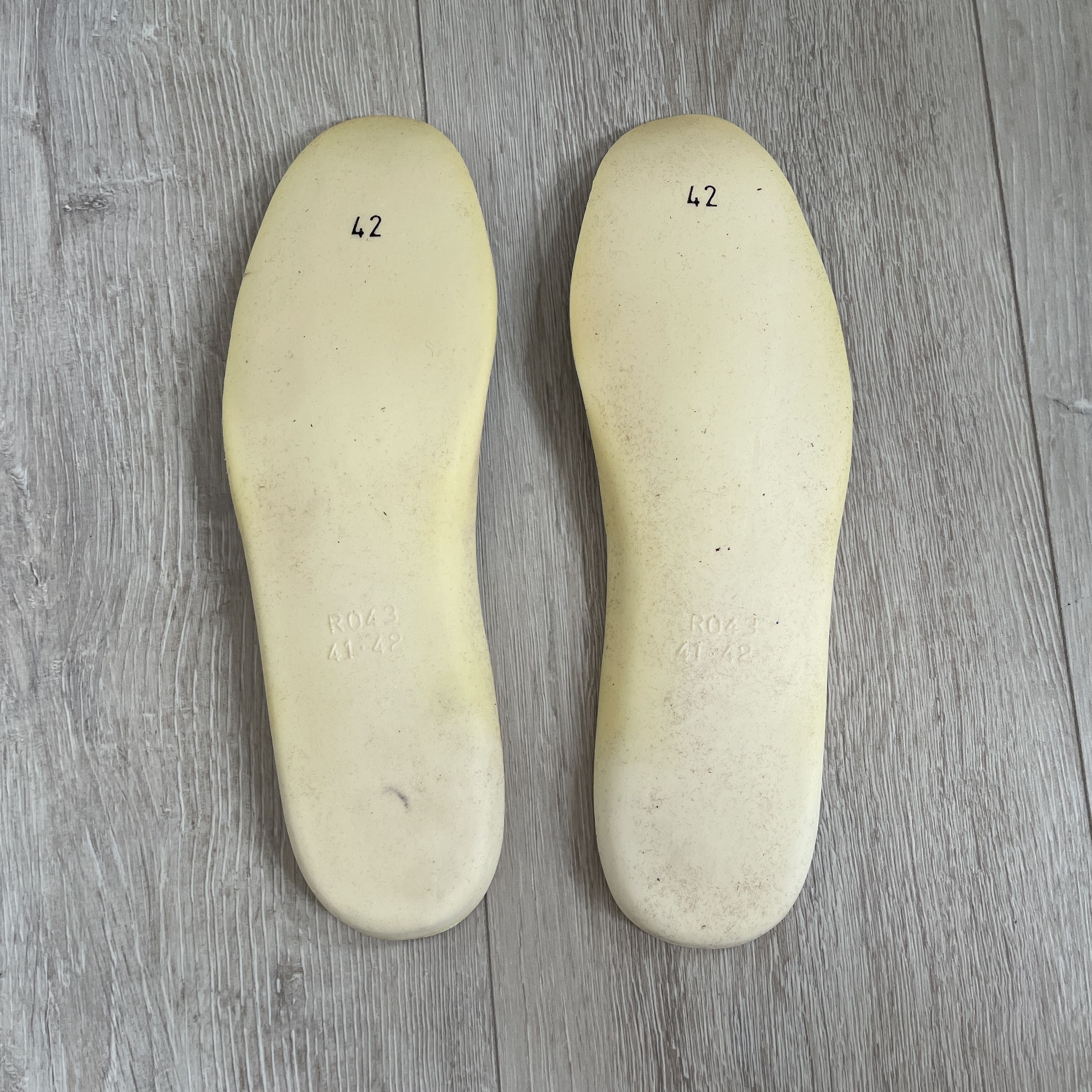 Maison Margiela Martin Margiela AW09 velvet dipped replica gats Size US 9 / EU 42 - 16 Thumbnail