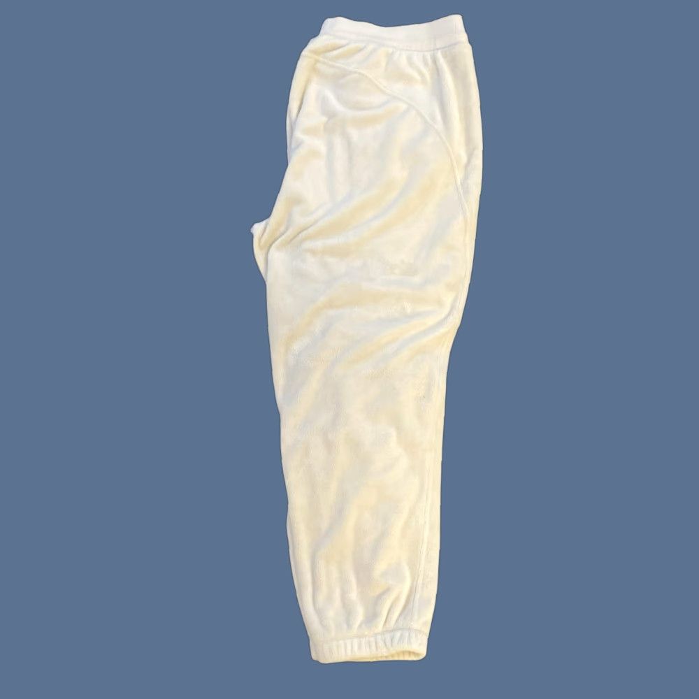 Athleta Athleta Women’s Sweatpants 2XL Ivory Cream Jogger Pockets Tapered Casual Athleisure Pants Size 40" / US 18 - 1 Thumbnail