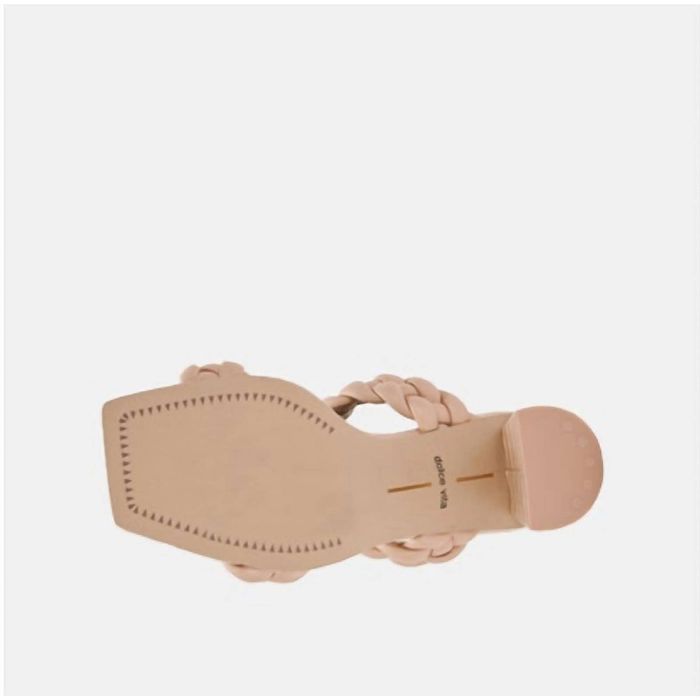 dolce vita paily heels in cafe stella