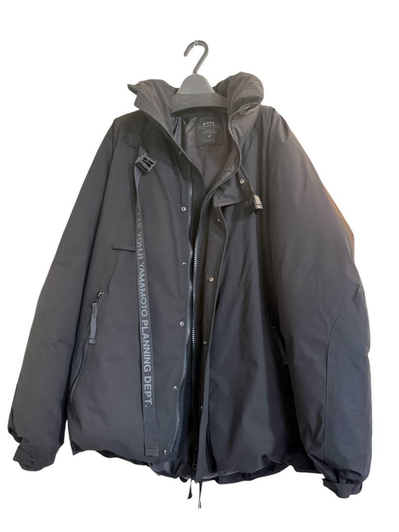 Yohji Yamamoto S'YTE yohjiyamamoto SOLOTEX down blouson Size US M / EU 48-50 / 2 - 3 Thumbnail