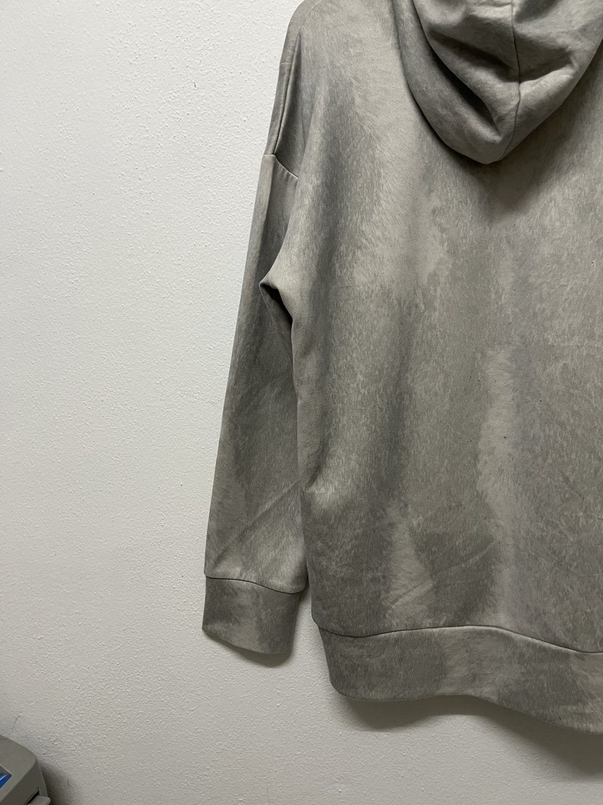 Tornado Mart 2000s TORNADO MART BAGGY HOODIE RARE DESIGN Size US L / EU 52-54 / 3 - 13 Thumbnail