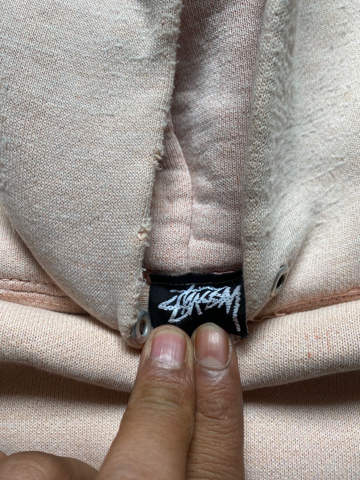 Stussy × Vintage Stussy Tribe Club International 80s Size US XL / EU 56 / 4 - 4 Thumbnail