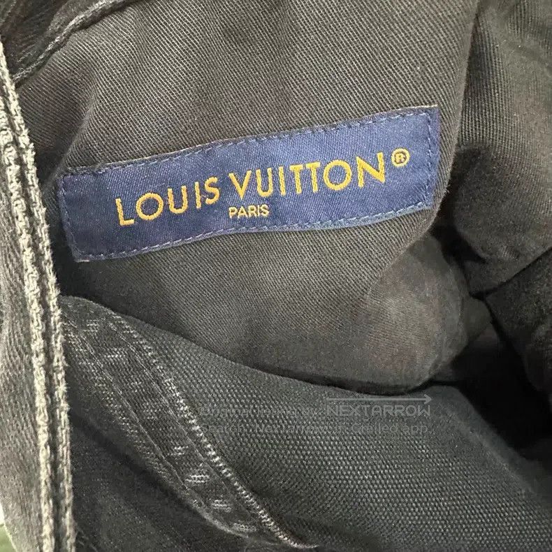Louis Vuitton Louis Vuitton Printed Worn Jeans Size US 30 / EU 46 - 7 Thumbnail
