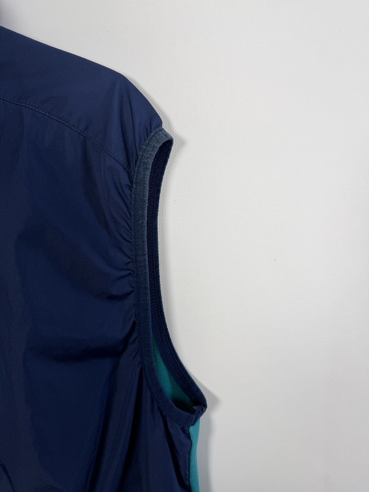 Nike Nike FIT Full Zip Vest Vintage 90s Tail Wind Run Size L Size US L / EU 52-54 / 3 - 16 Thumbnail