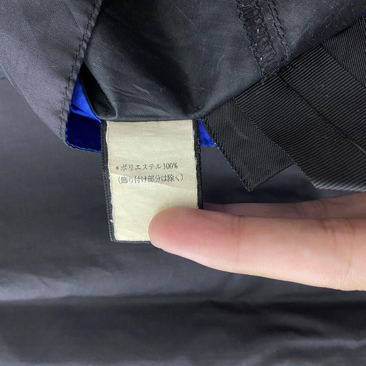 Patagonia × Vintage Vintage PATAGONIA USA Full Zipper Black Vest Size US M / EU 48-50 / 2 - 7 Thumbnail