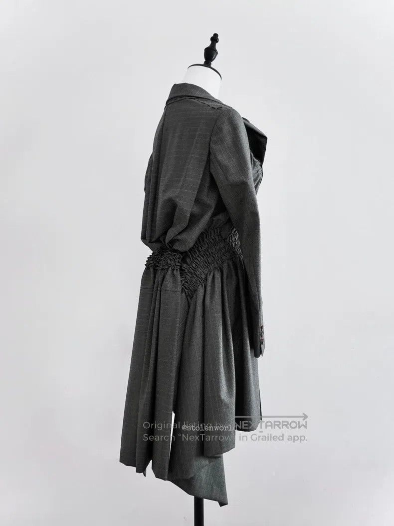 Comme des Garcons Comme Des Garcons blazer Size S / US 4 / IT 40 - 8 Thumbnail