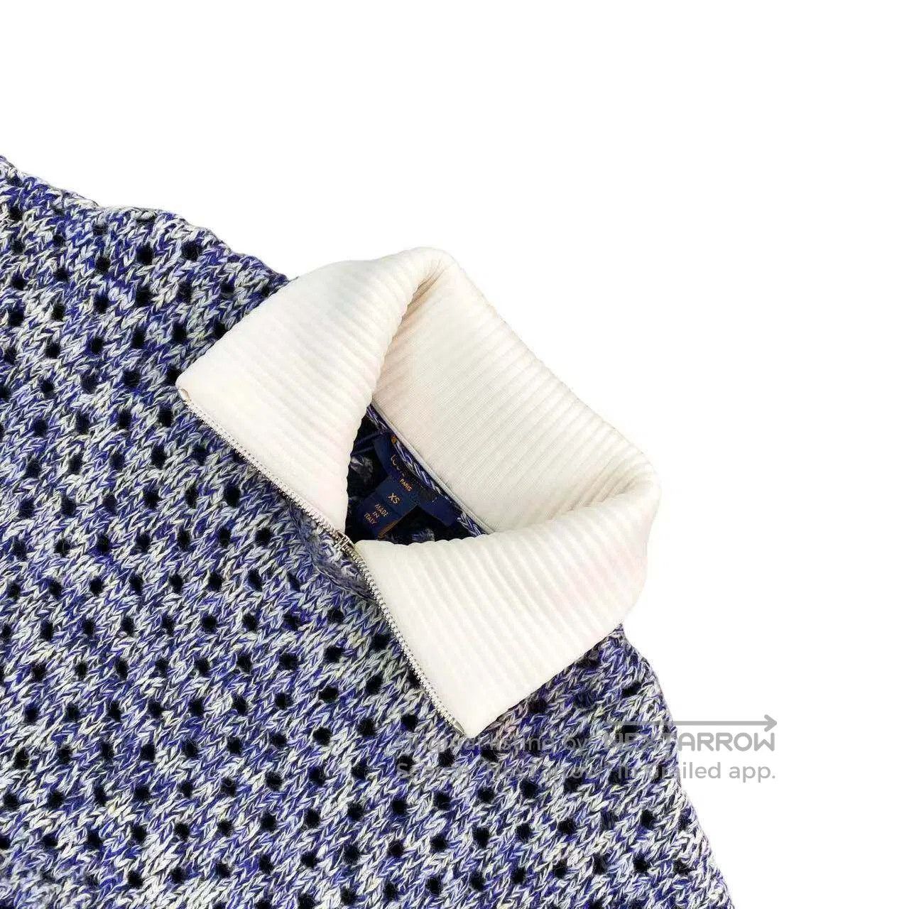 Louis Vuitton Louis Vuitton Fake two knitted sweaters| Size S / US 4 / IT 40 - 3 Thumbnail
