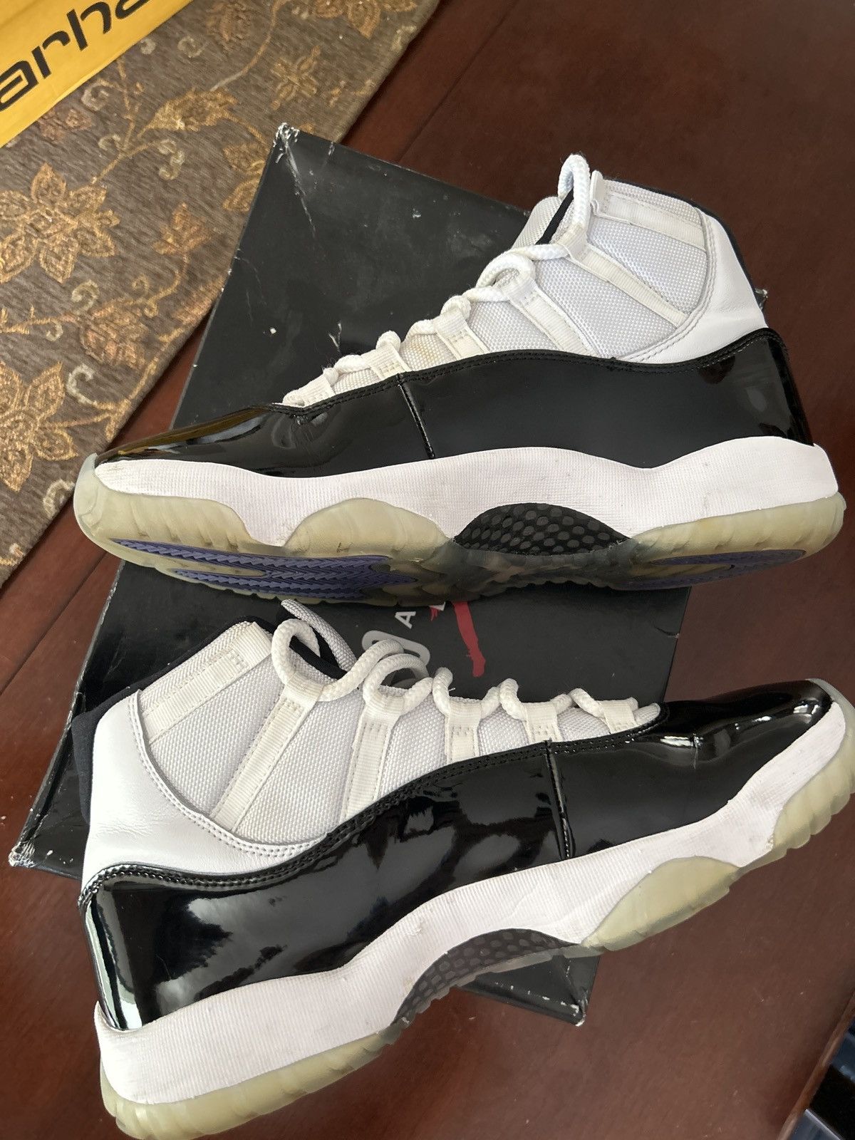 Jordan 11 Concord 2018