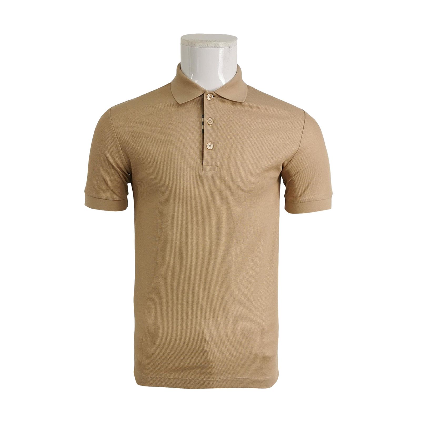 Burberry Burberry Men s Short Sleeve Shirts Size US S / EU 44-46 / 1 - 1 Thumbnail
