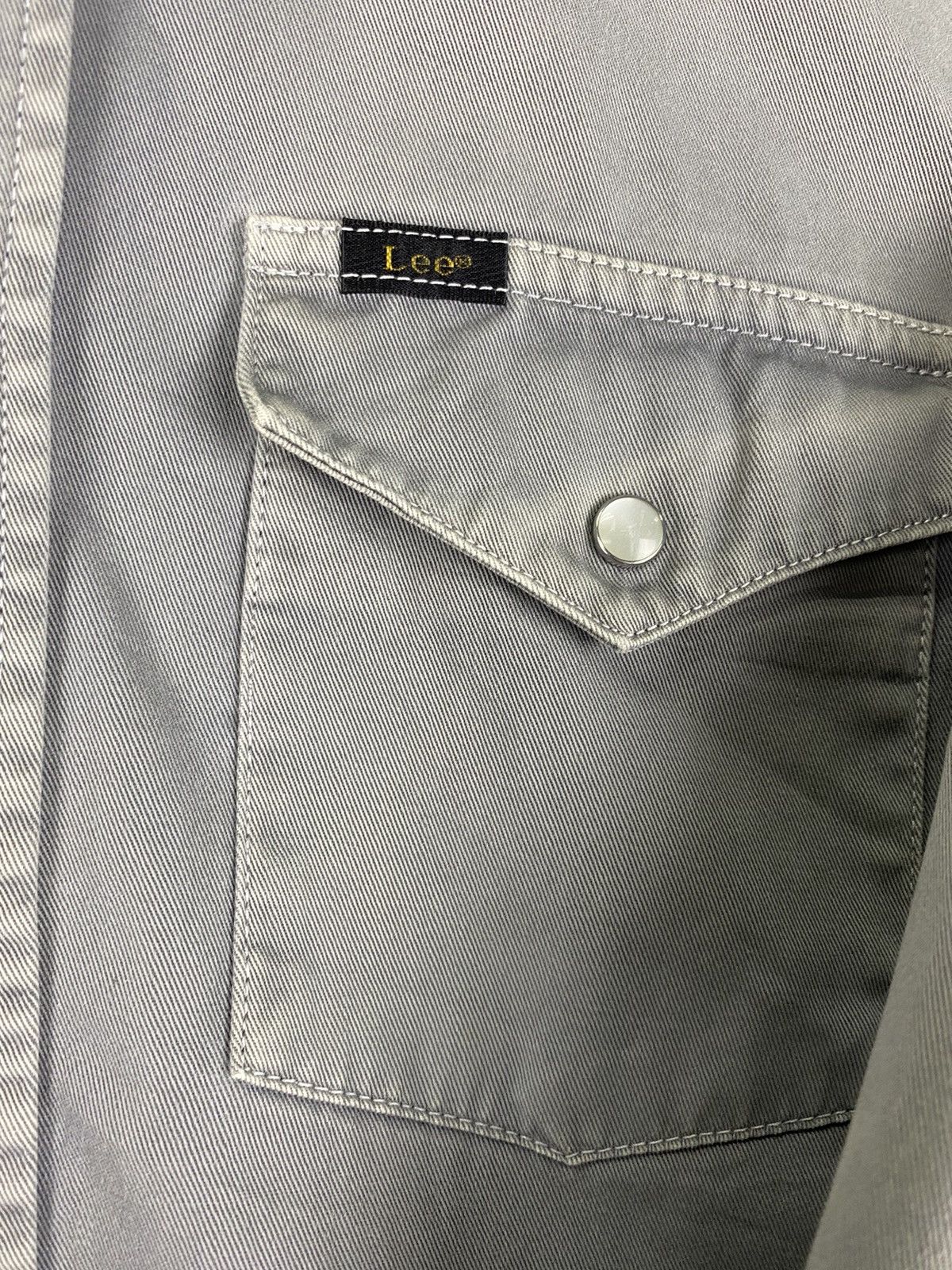 Lee × Vintage Vintage Lee Exlusive Western shirt Size US S / EU 44-46 / 1 - 8 Thumbnail