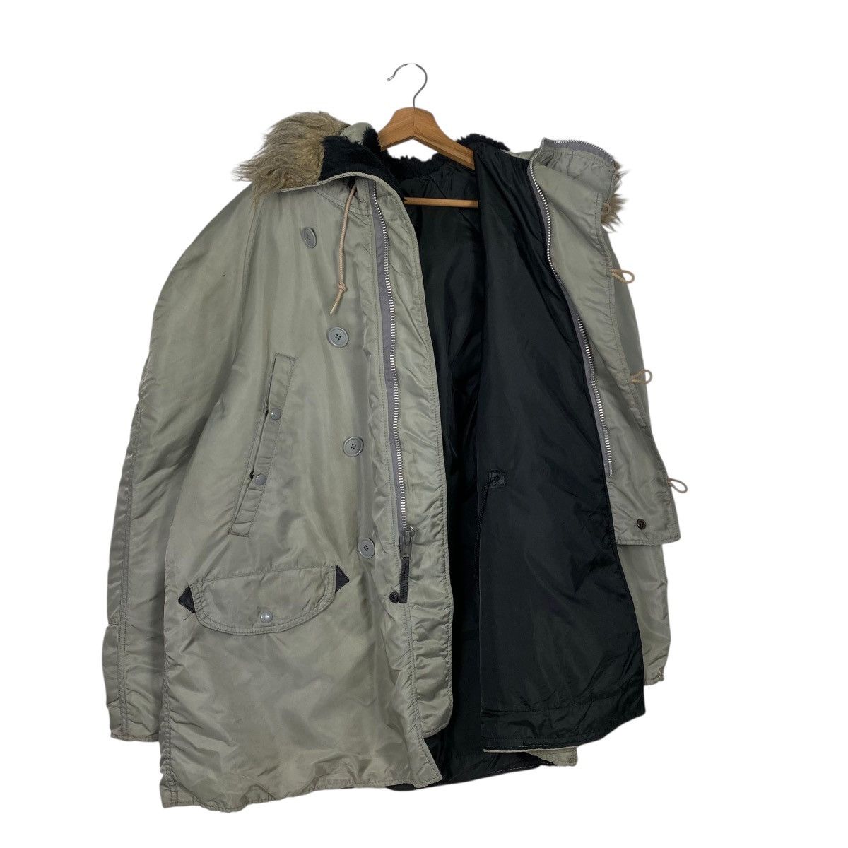 Alpha Industries Alpha Industries type N3B parka hoodie Size US L / EU 52-54 / 3 - 10 Thumbnail