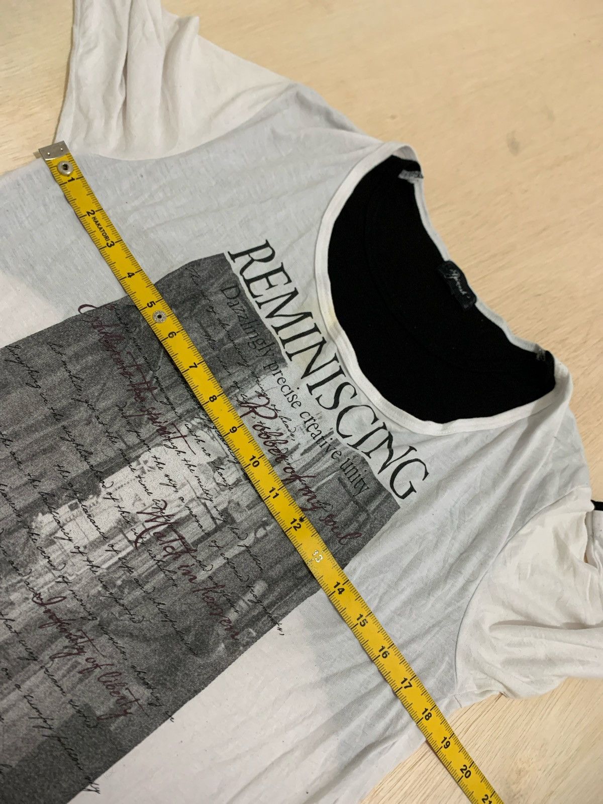 Hysteric Glamour × If Six Was Nine × Japanese Brand Y2k Reminiscing Ifsixwasnine Punk style Longsleeve Size US M / EU 48-50 / 2 - 8 Thumbnail