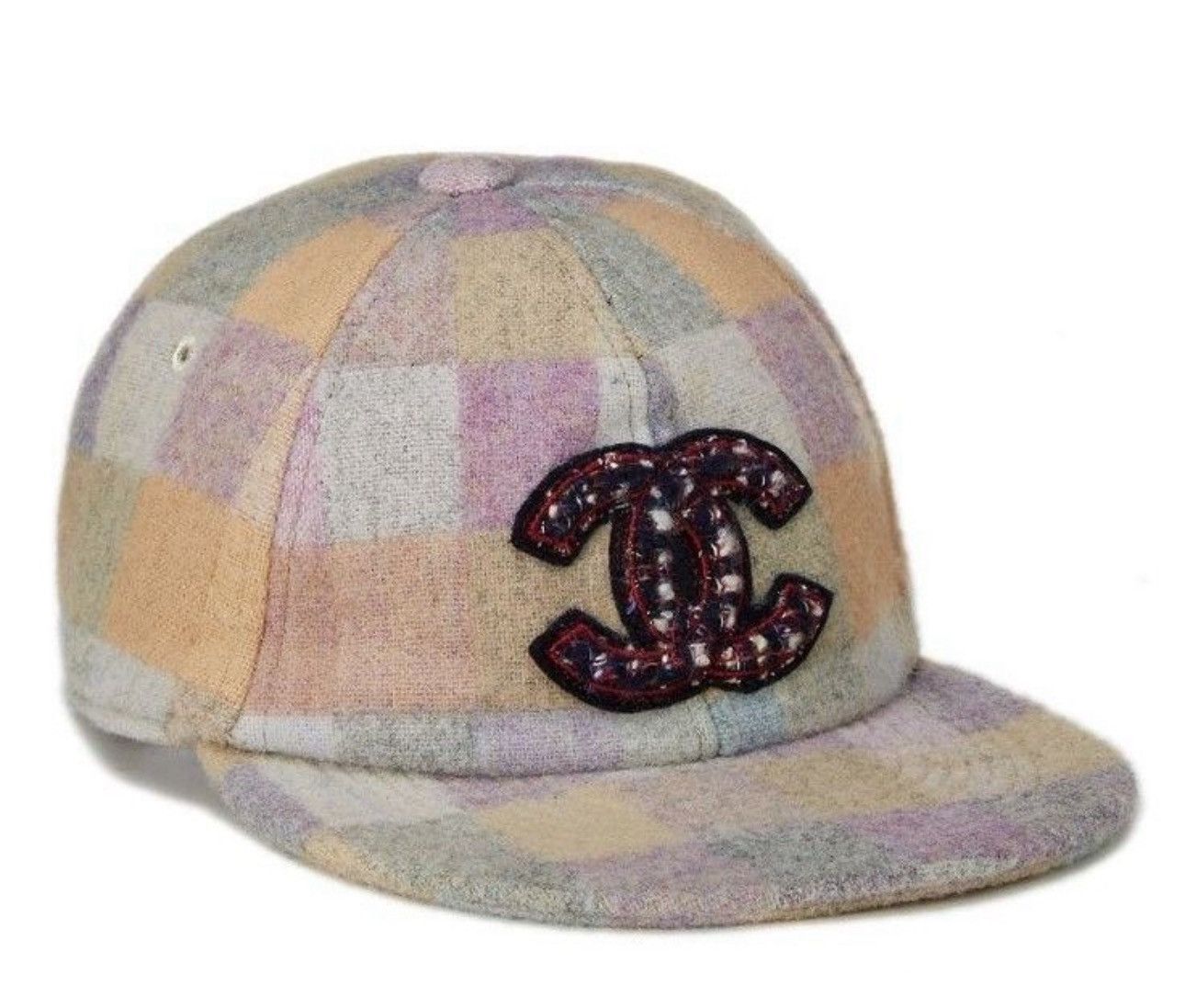 Chanel Chanel Logo Cap Size ONE SIZE - 1 Thumbnail