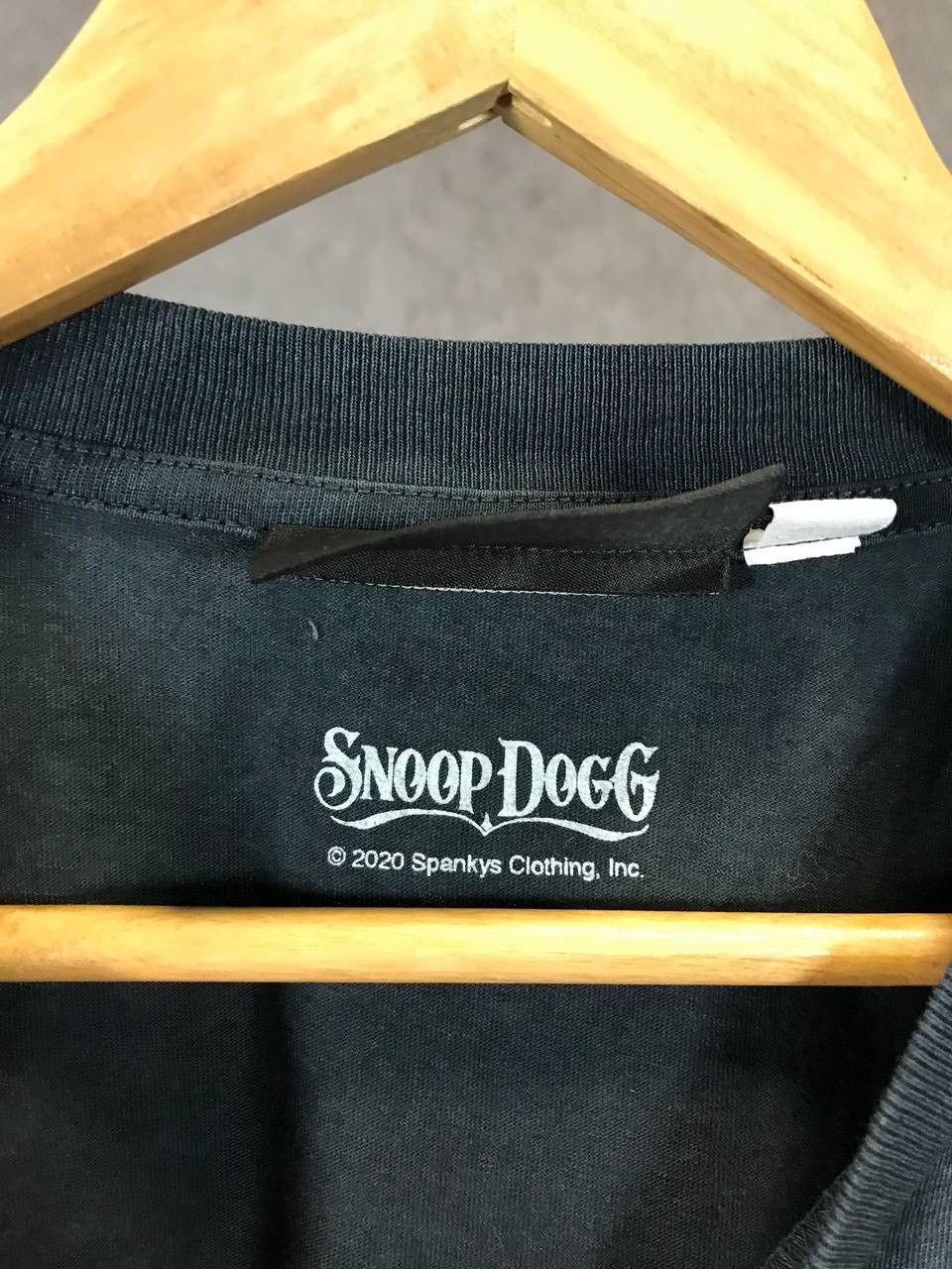 Band Tees × Rap Tees × Snoop Dogg Snoop Dogg rap band tee Size US L / EU 52-54 / 3 - 4 Thumbnail