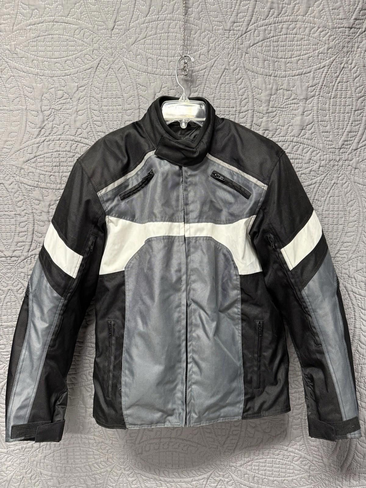 Billionaire Boys Club Bilt size M Zip Out Lining Padded Motorcycle Jacket Size ONE SIZE - 1 Thumbnail