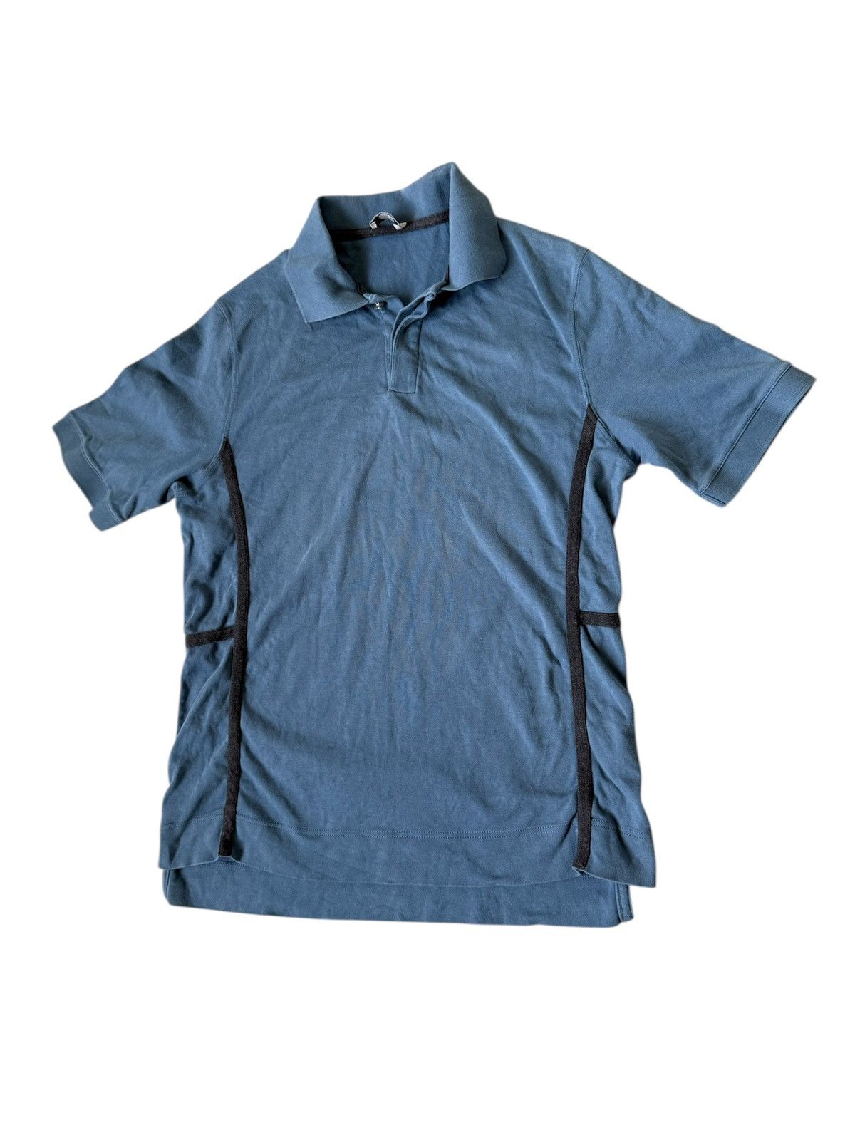 Hermes HERMES POLO SHIRT MADE IN ITALY Size US L / EU 52-54 / 3 - 3 Thumbnail