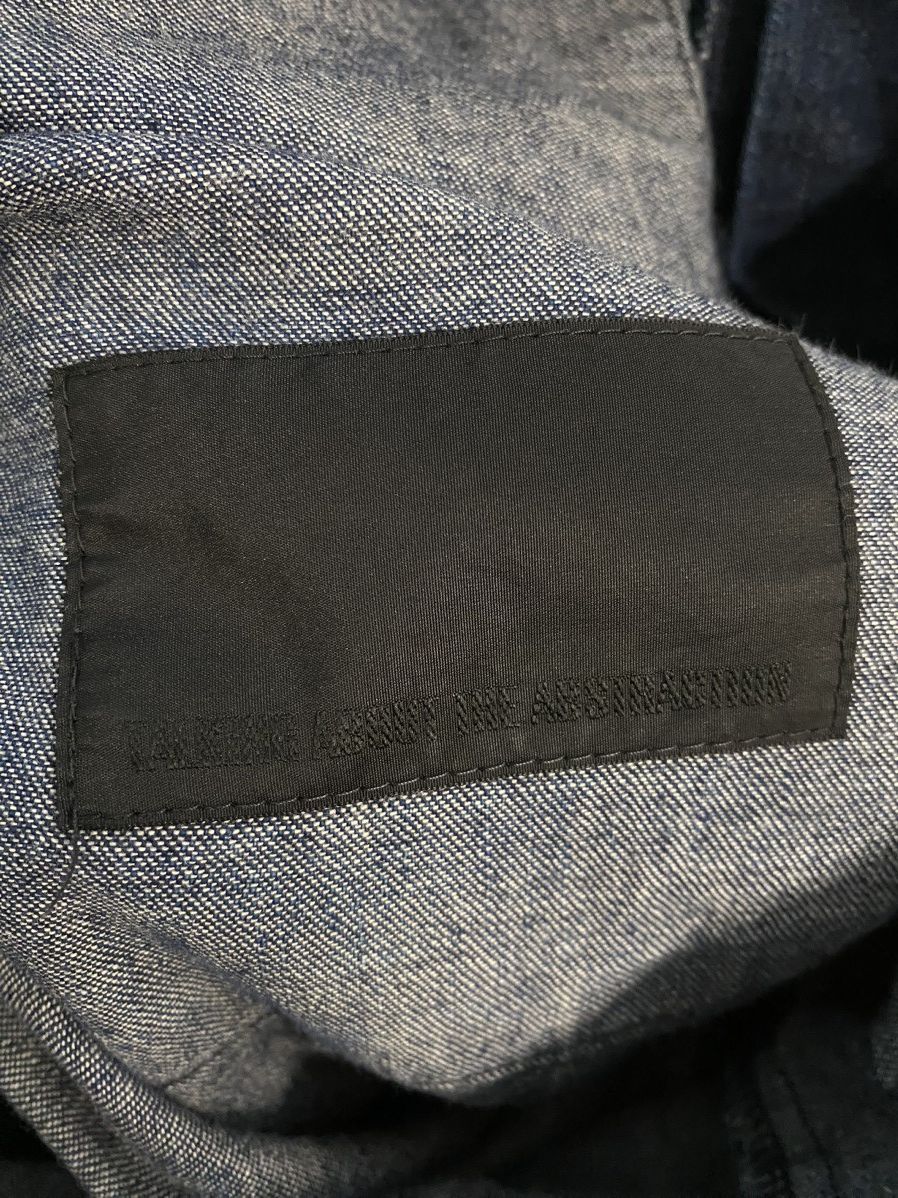 Japanese Brand T.A.T.A. Ruffle Bootcut Pants Size US 29 - 8 Thumbnail