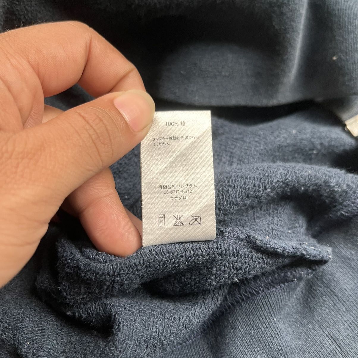 Supreme Supreme Small Logo Box Zipup Hoodie Navy Size US L / EU 52-54 / 3 - 11 Thumbnail