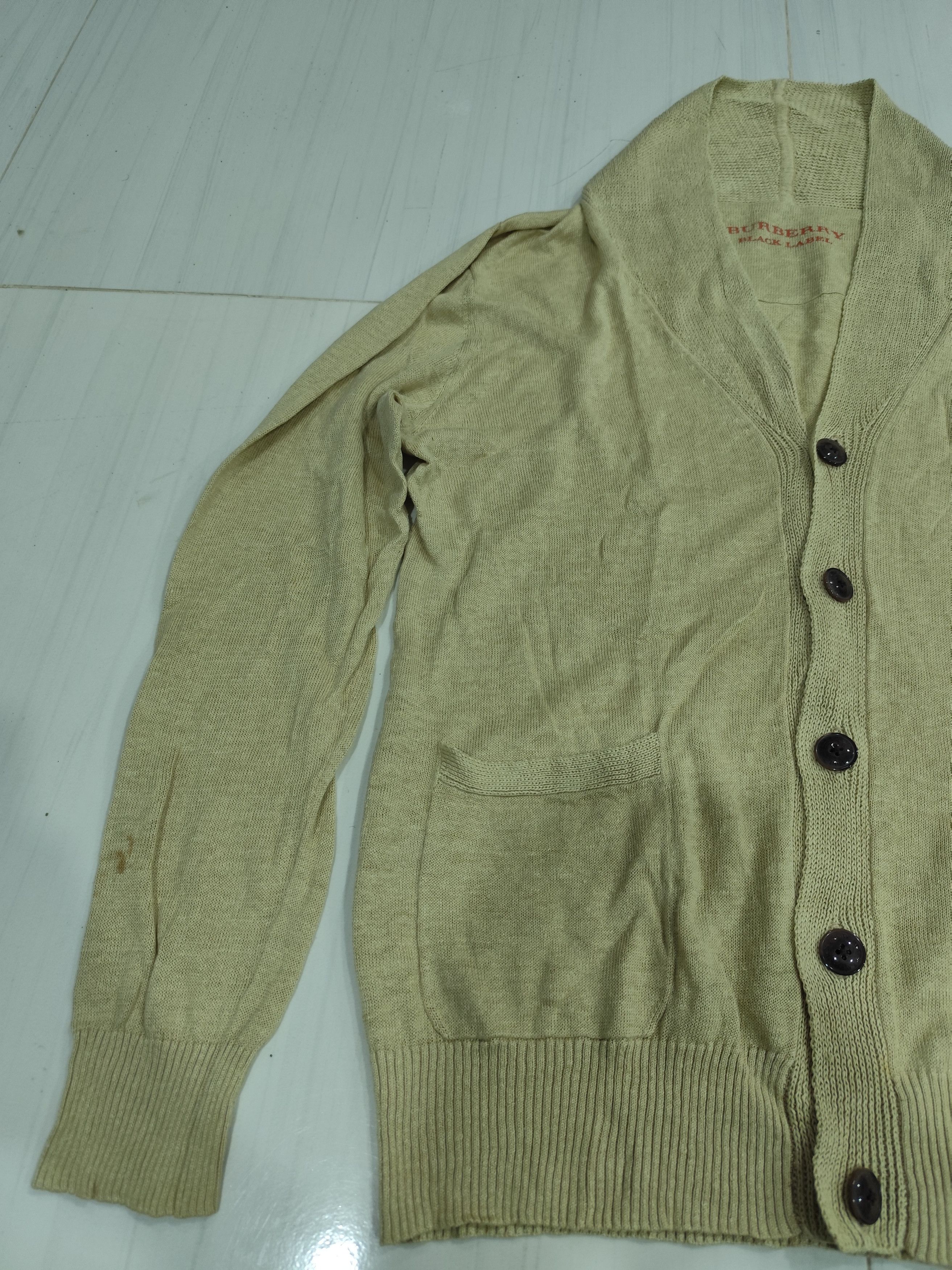 Burberry Bundle 2 Burberry cardigan Size US M / EU 48-50 / 2 - 4 Thumbnail