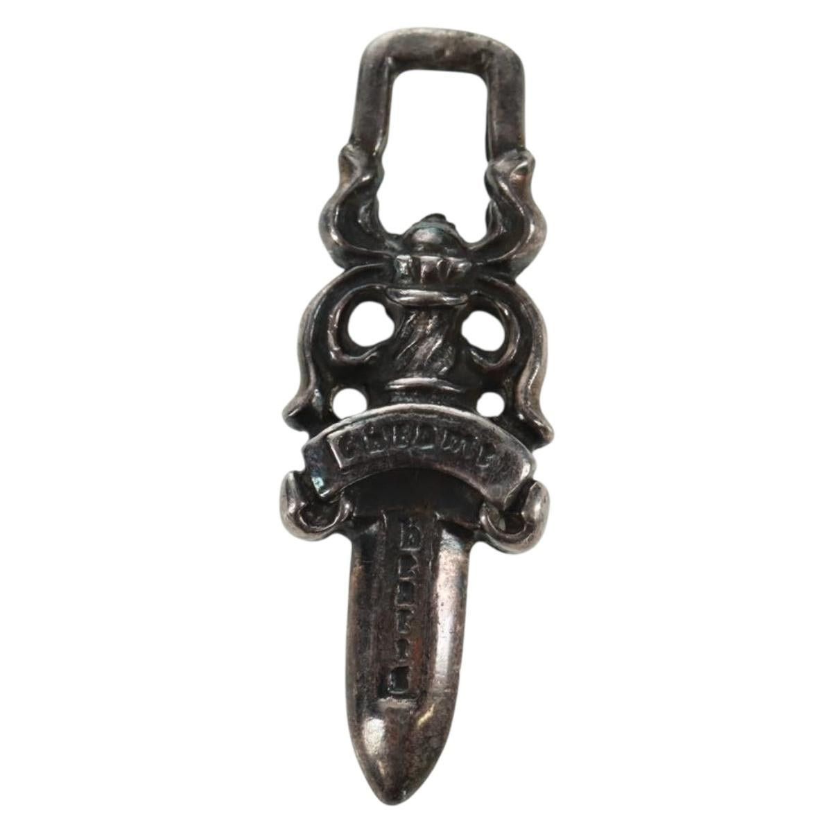 Chrome Hearts Chrome Hearts Dagger Charm Pendant Top Size ONE SIZE - 2 Thumbnail