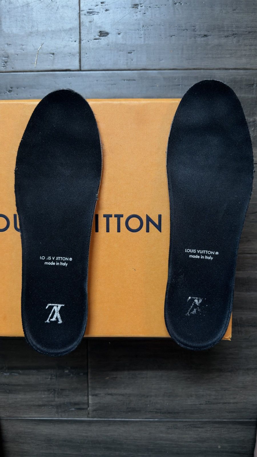 Louis Vuitton Louis Vuitton trainers Size US 8 / EU 41 - 18 Thumbnail