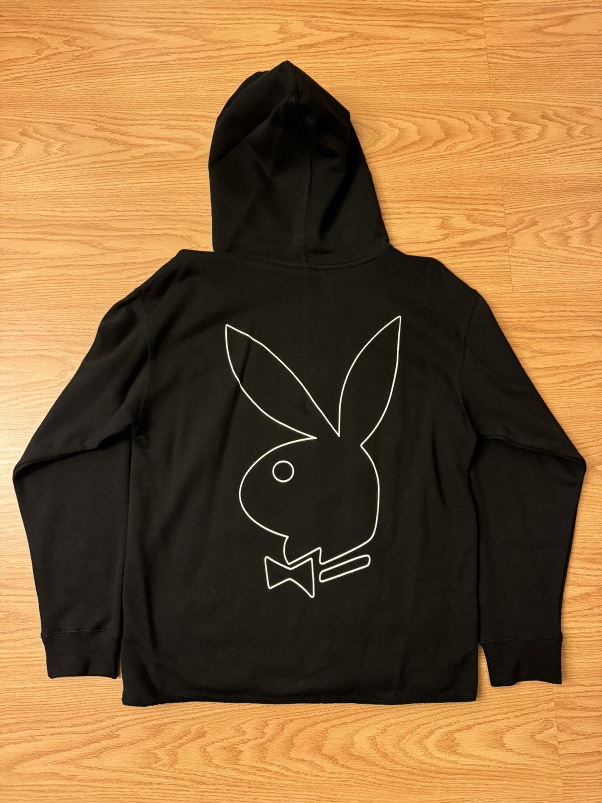 Playboy × Revenge Revenge Multi Bunny Playboy Logo Hoodie Size US M / EU 48-50 / 2 - 2 Thumbnail