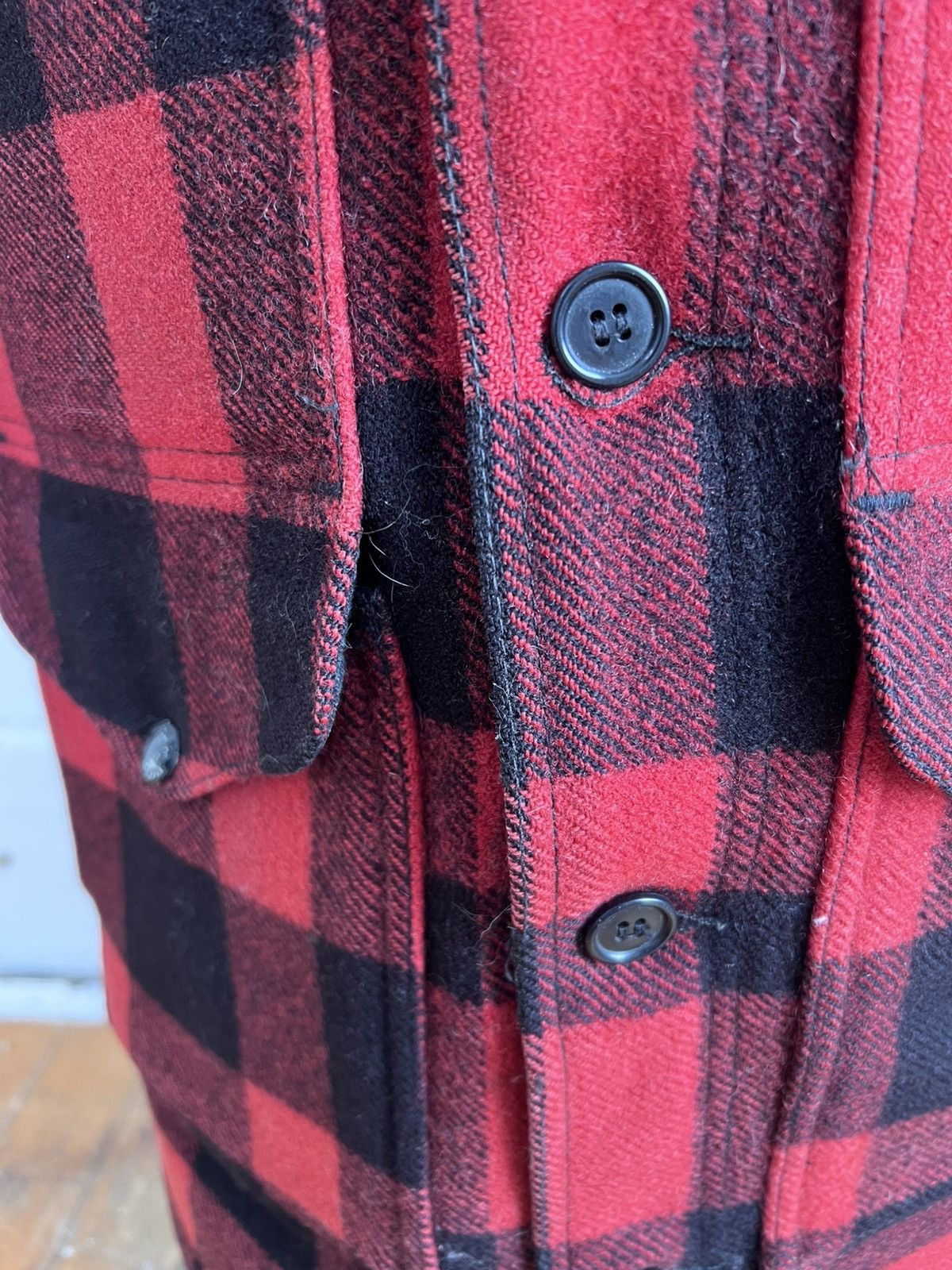 Other Filson vintage Jacket sz 38 Seattle Macknaw Size US M / EU 48-50 / 2 - 3 Thumbnail