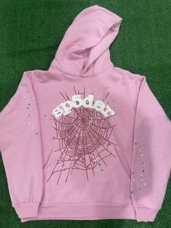 Other Sp5der Hoodie Size US M / EU 48-50 / 2 - 2 Thumbnail