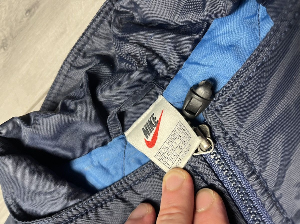 Nike Vintage Nike jacket spellout logo size XLarge Size US XL / EU 56 / 4 - 4 Thumbnail