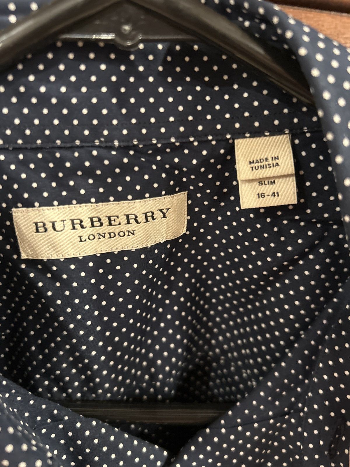 Burberry Burberry Button Up Size US M / EU 48-50 / 2 - 3 Thumbnail