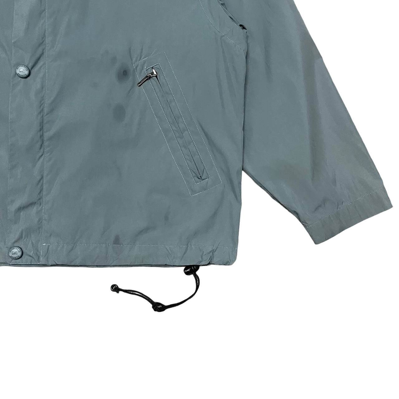 Burberry Vintage 90's Burberrys 2 in 1 Jacket Size US M / EU 48-50 / 2 - 5 Thumbnail