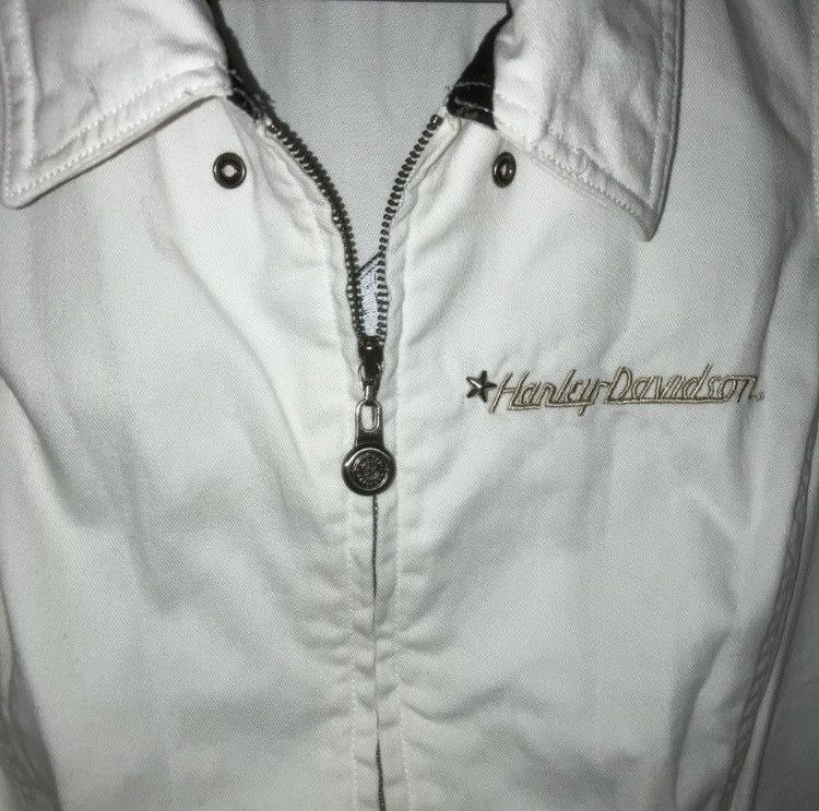 Harley Davidson Harley Davidson vest Size M / US 6-8 / IT 42-44 - 4 Thumbnail