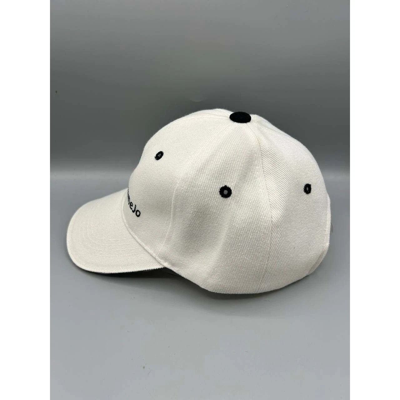 The Unbranded Brand Miami Dolphins Hat Men White Embroidered NFL Strap Back Cap Size ONE SIZE - 5 Thumbnail