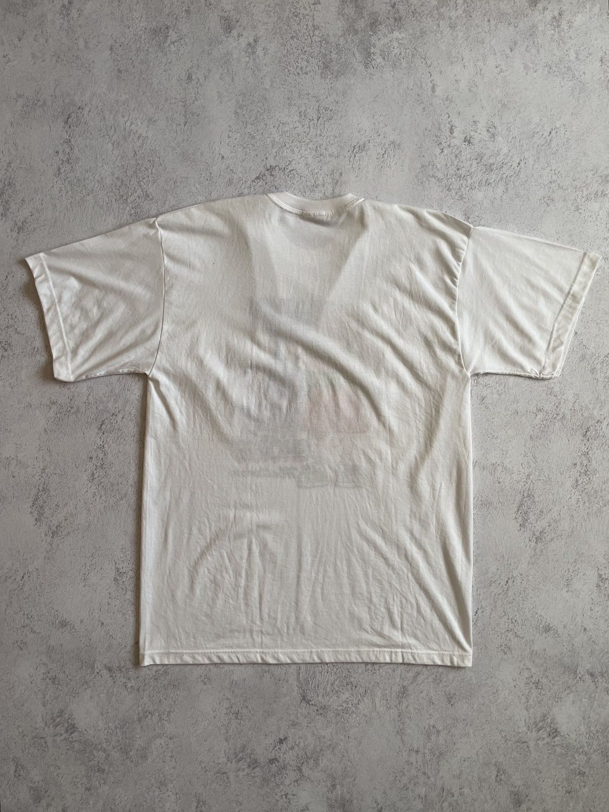 Vintage Vintage “Why I can't Wear Shorts” T-Shirt Humor 90s XXL Size US XXL / EU 58 / 5 - 4 Thumbnail