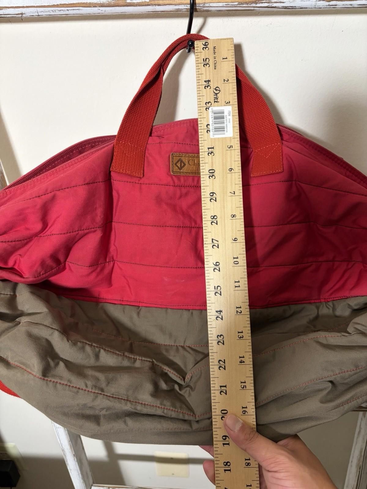 Dior Vtg Dior Sports Boston Bag, Puffy Blimp Cut, Weird+Wonderful Size ONE SIZE - 6 Thumbnail