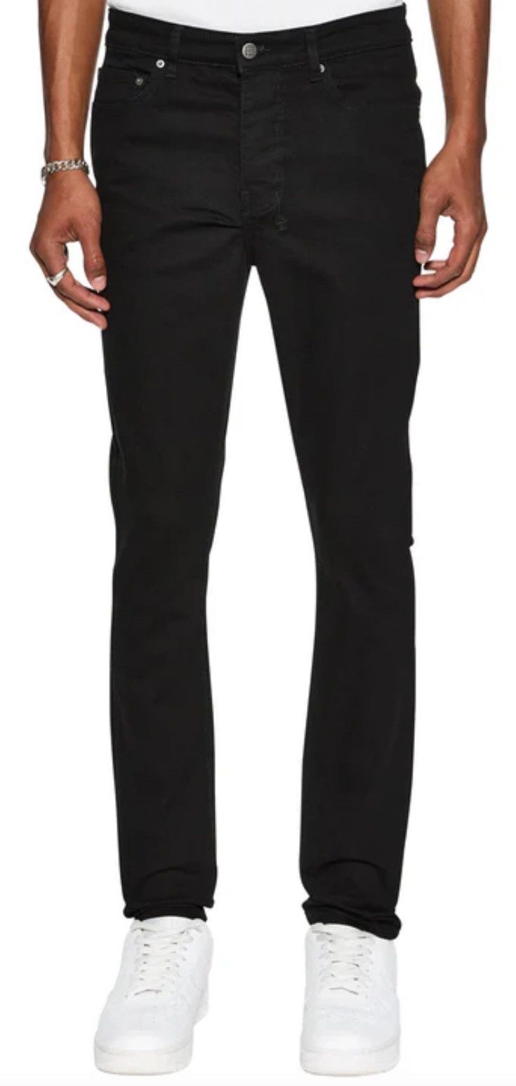 Ksubi Ksubi Chitch Laid Black Jeans Size US 36 / EU 52 - 1 Thumbnail