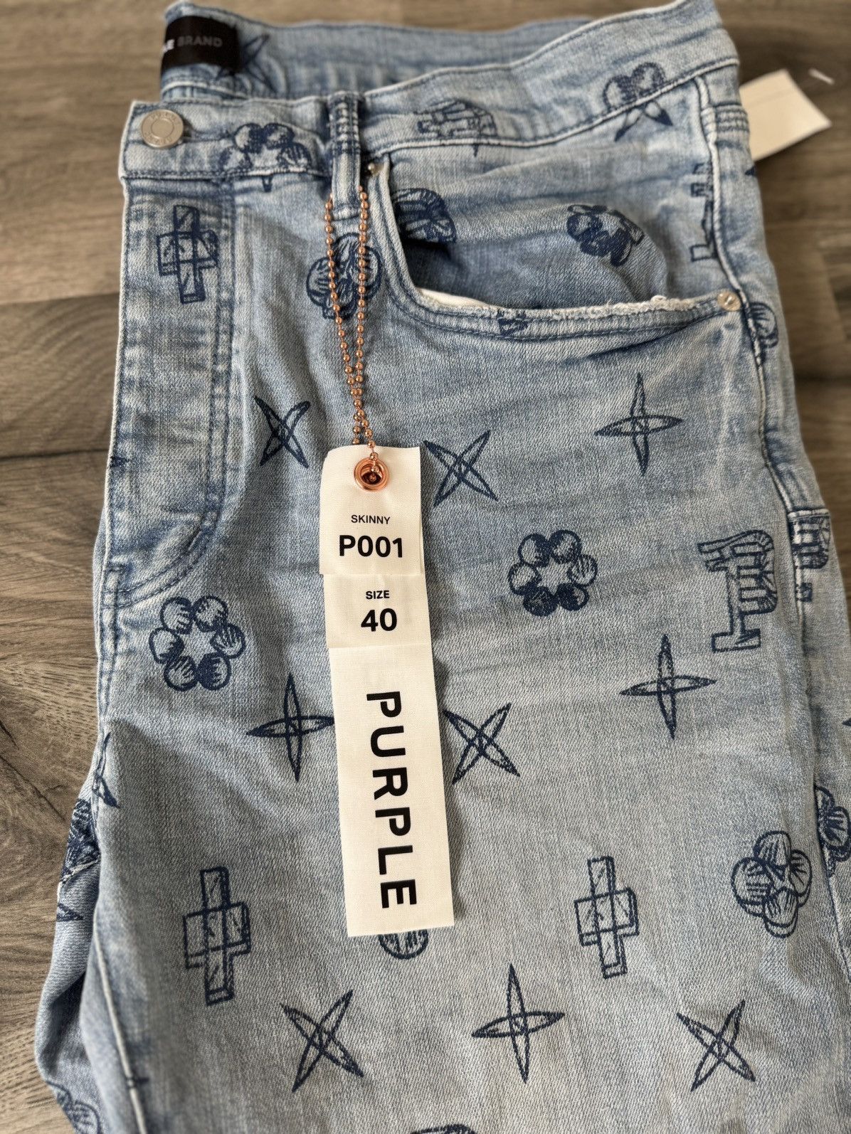 RtA American Dream Jeans Skinny
